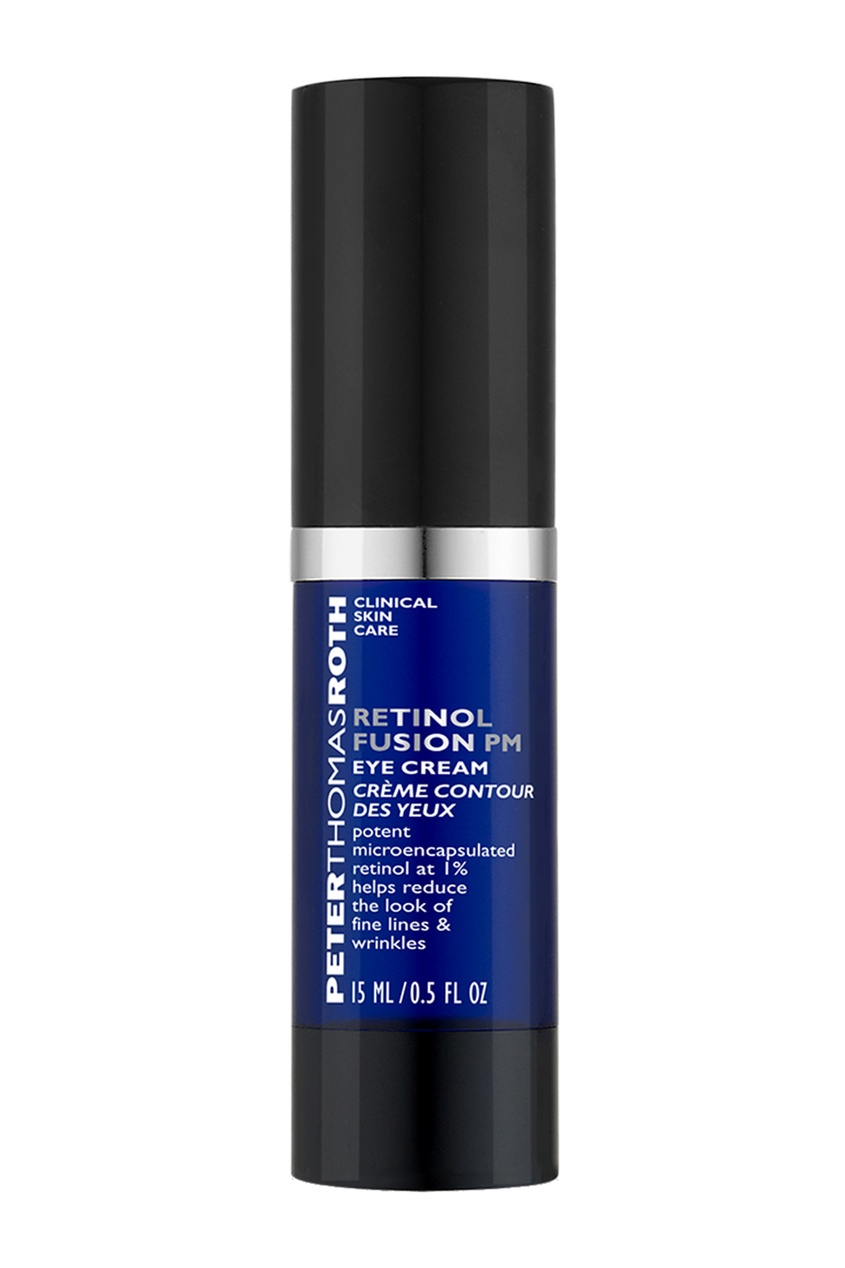 фото Крем для области вокруг глаз RETINOL FUSION PM, 15 ml Peter thomas roth