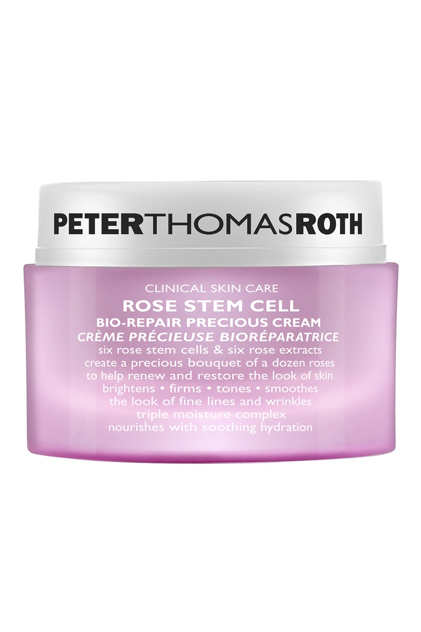 фото Биовосстанавливающий крем для лица ROSE STEM CELL, 50 ml Peter thomas roth