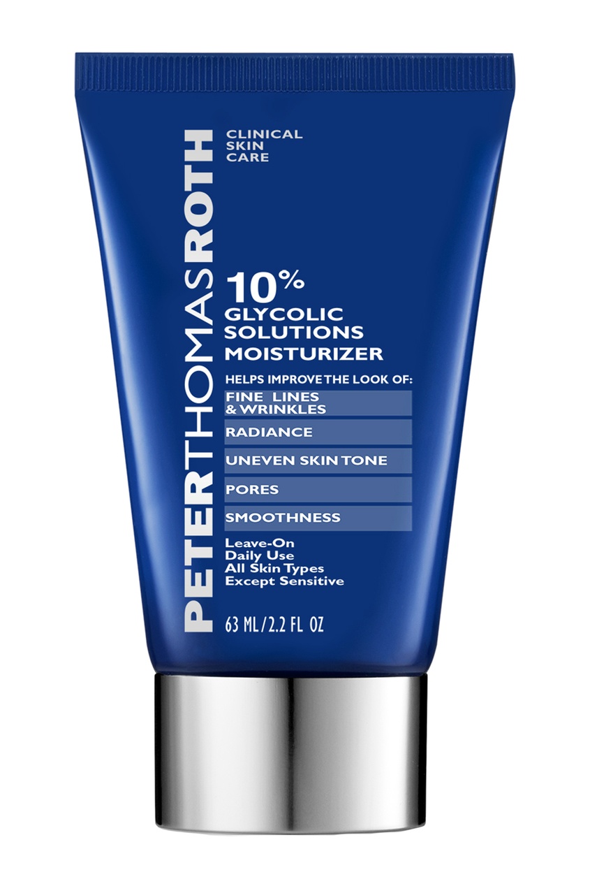 фото Увлажняющий крем для лица с 10% гликолевой кислоты, 63 ml Peter thomas roth