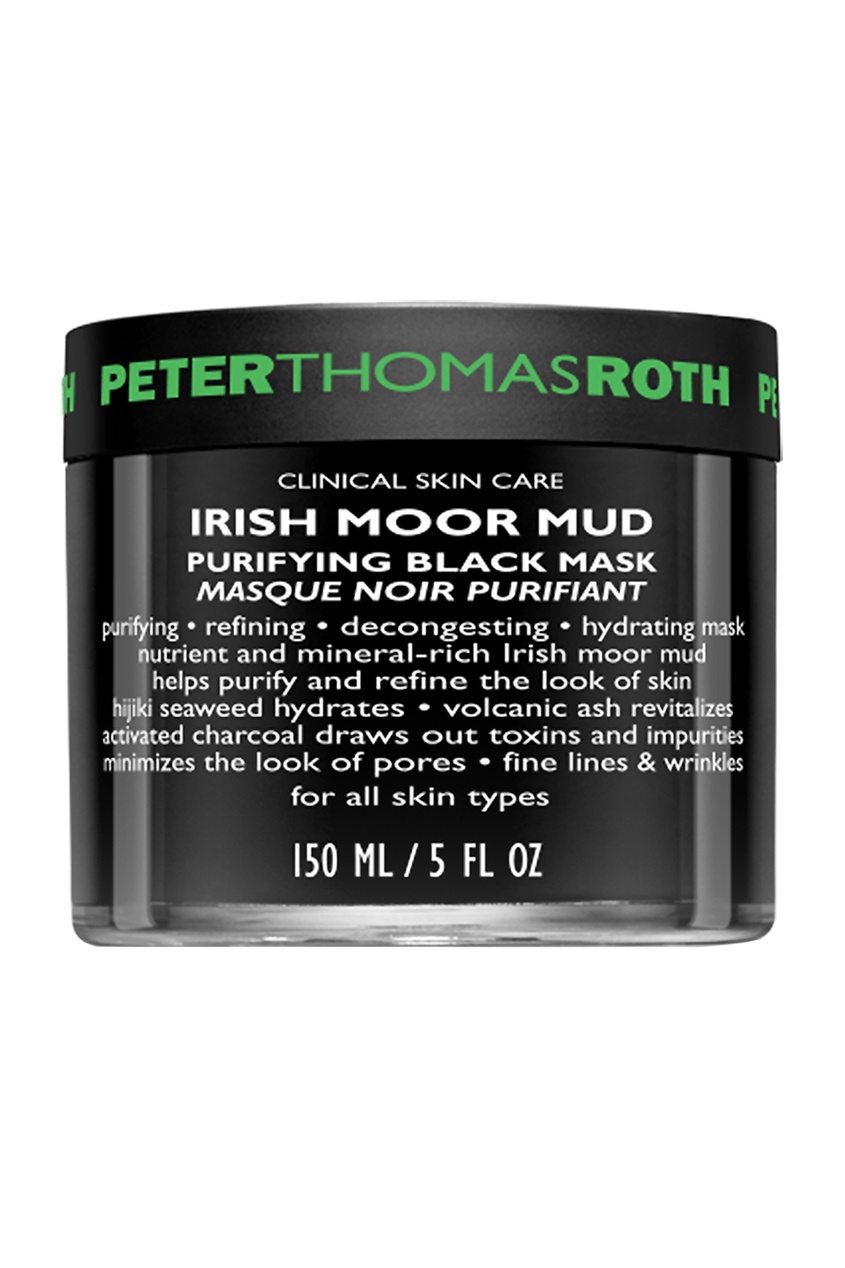 фото Маска для лица IRISH MOOR MUD, 150 ml Peter thomas roth