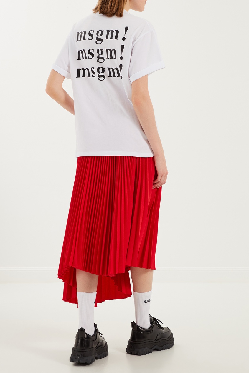 Футболка MSGM