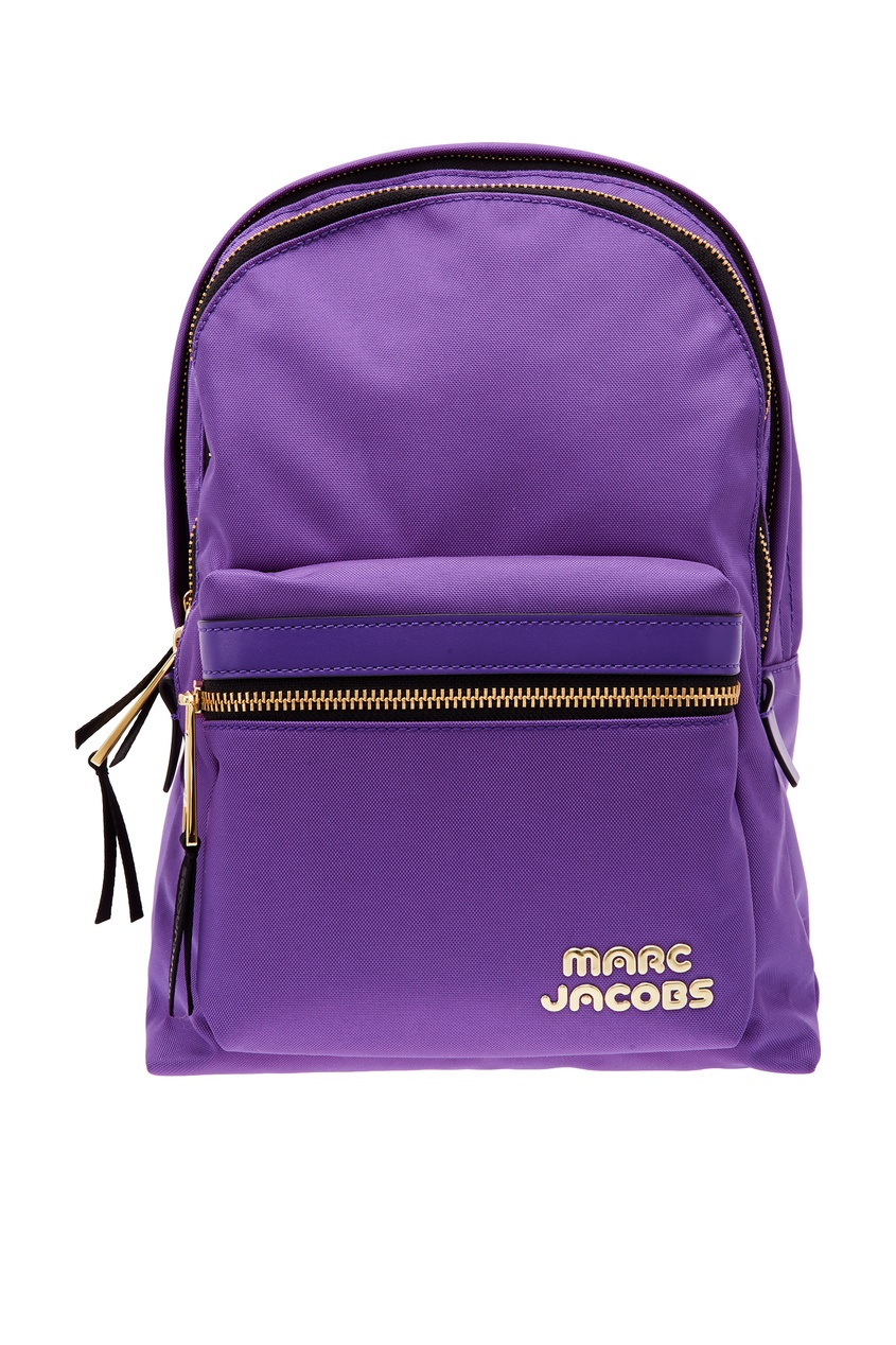 фото Фиолетовый рюкзак marc jacobs (the)