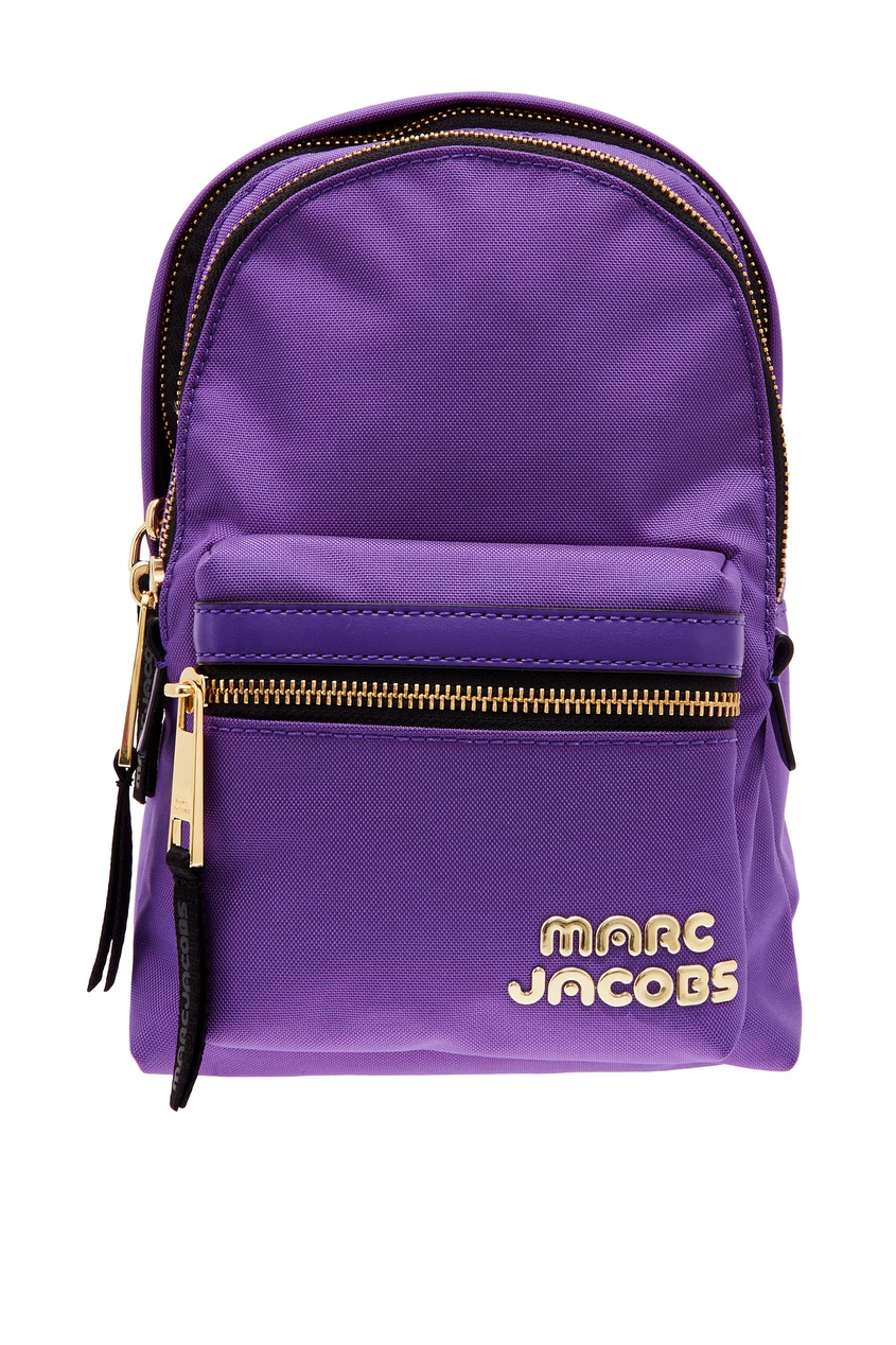 фото Фиолетовый рюкзак marc jacobs (the)