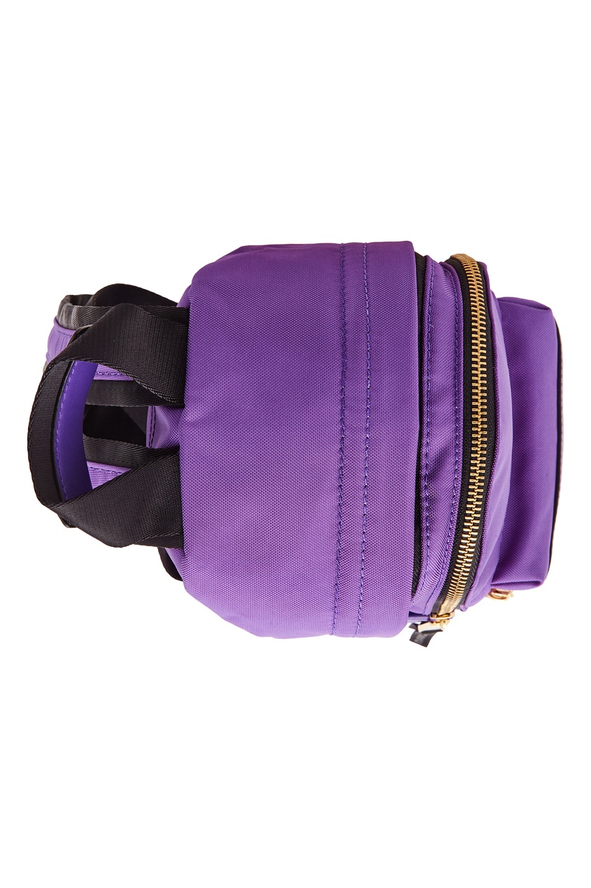 фото Фиолетовый рюкзак marc jacobs (the)