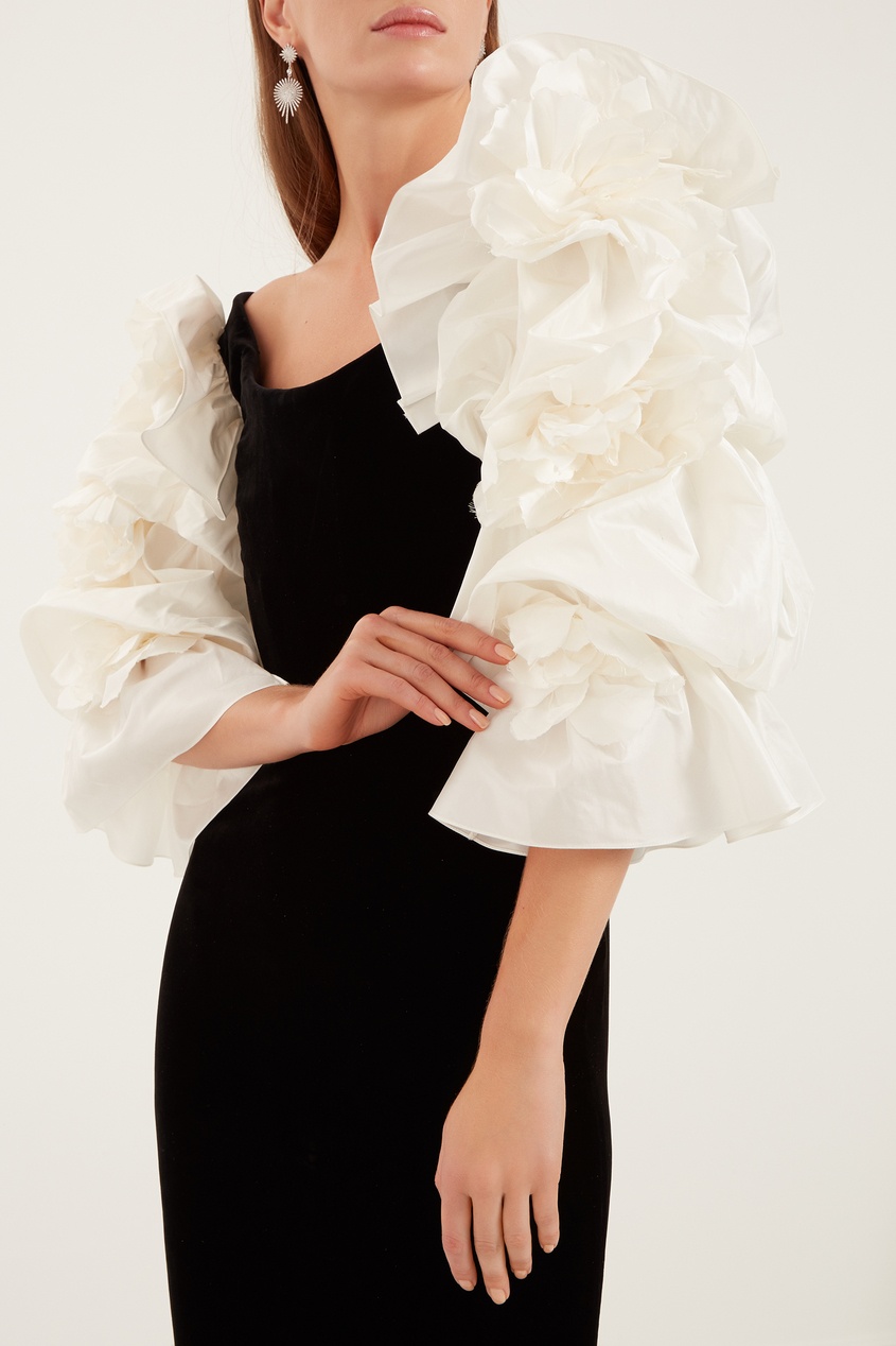 Платье Marchesa Платье Marchesa