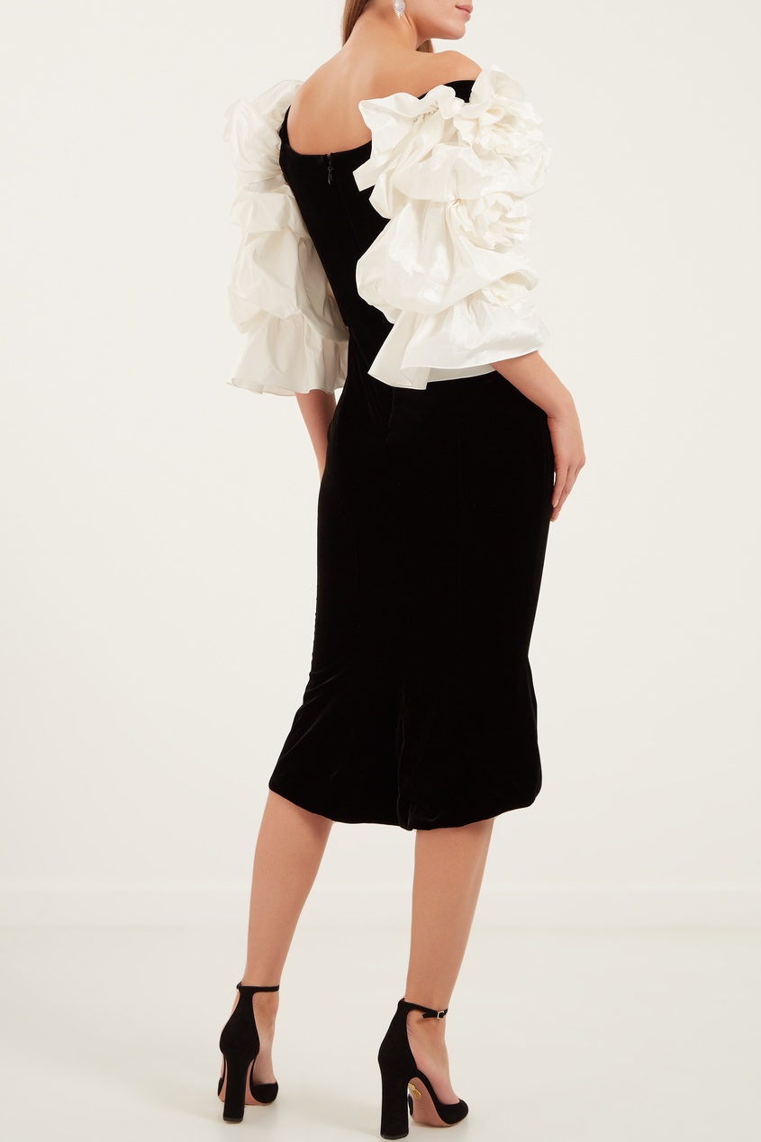 Платье Marchesa