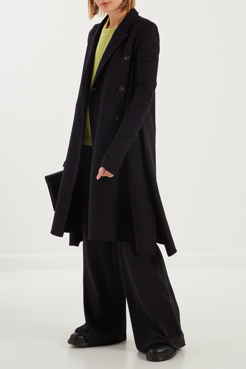 Пальто Rick Owens