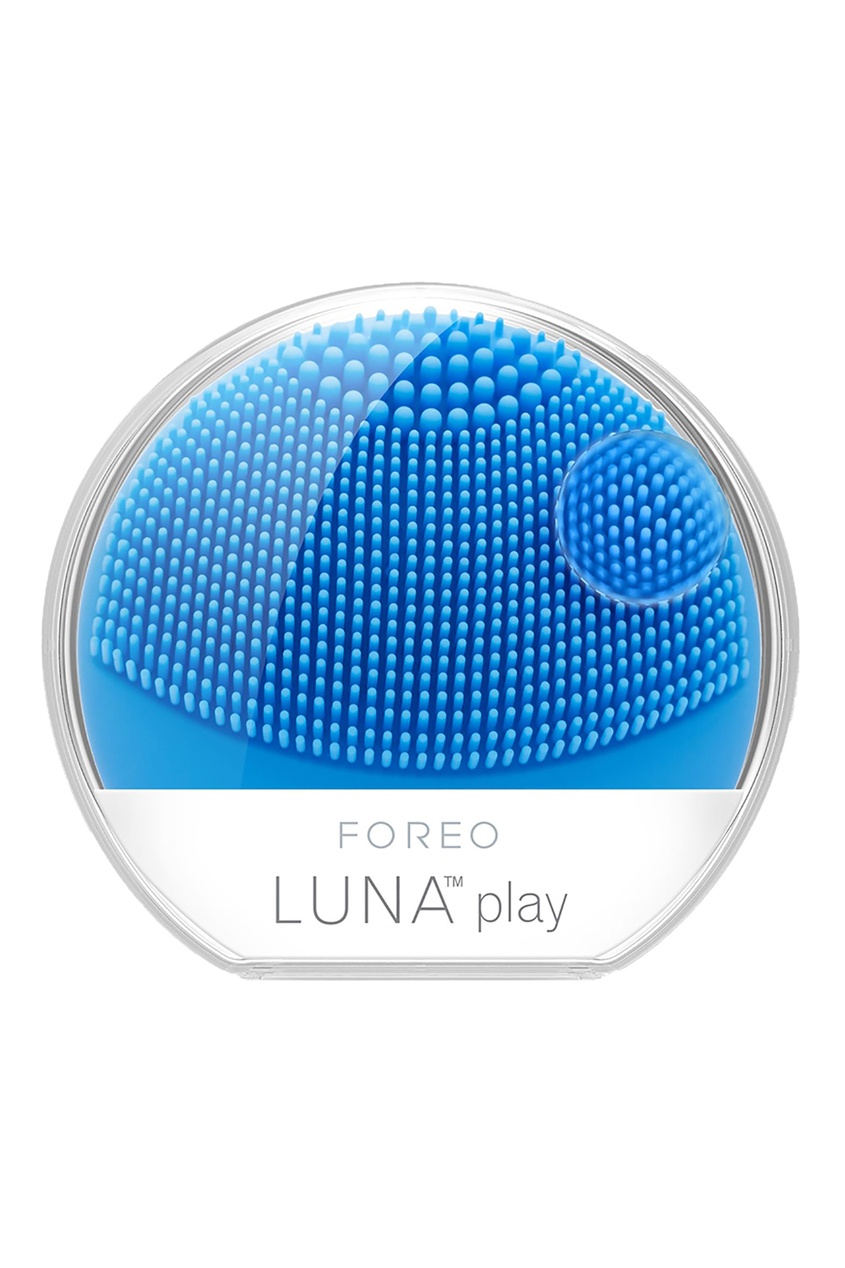 фото Прибор для массажа и очищения кожи лица LUNA PLAY Aquamarine Foreo