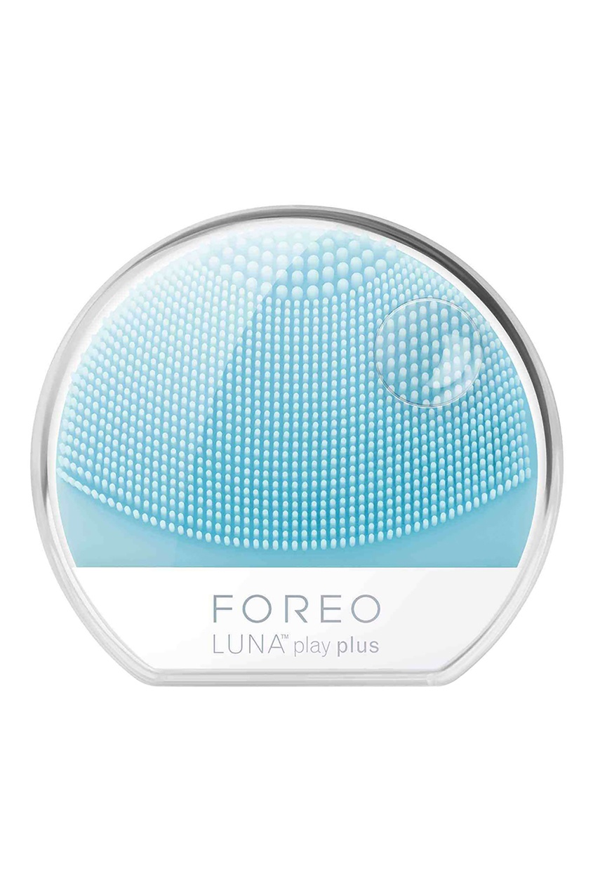 фото Прибор для массажа и очищения кожи лица LUNA play plus Mint Foreo