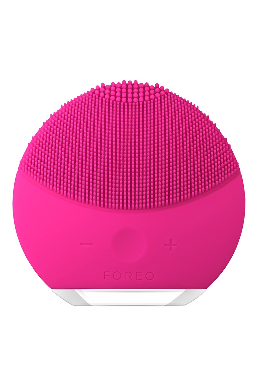 

Прибор для массажа и очищения кожи лица LUNA mini 2 Fuchsia, Розовый