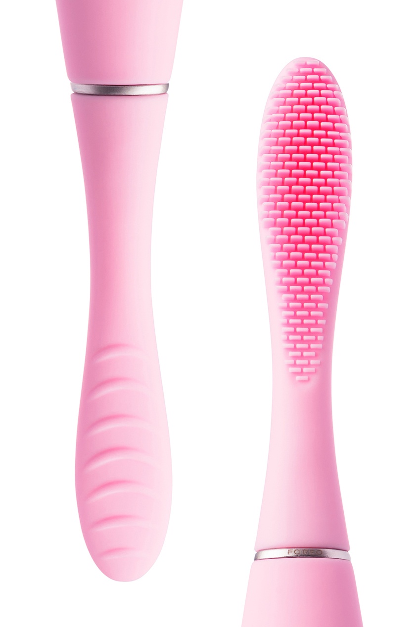 фото Зубная щетка электрическая (набор) issa 2 sensitive set pearl pink foreo