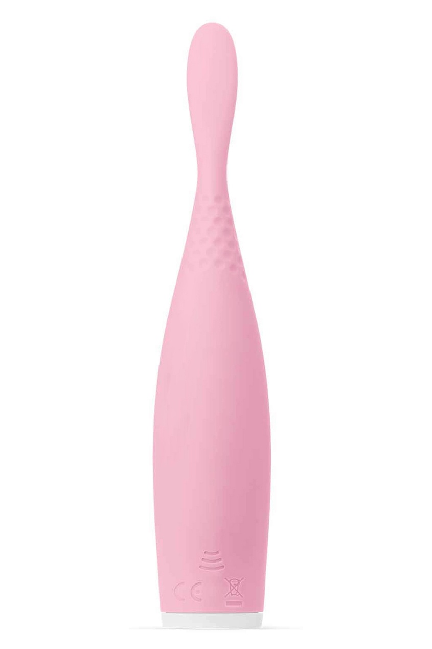 фото Зубная щетка электрическая (набор) issa 2 sensitive set pearl pink foreo