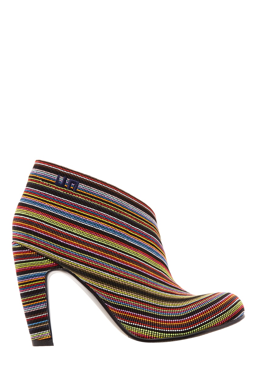 

Разноцветные ботильоны Fold Hi, Multicolor