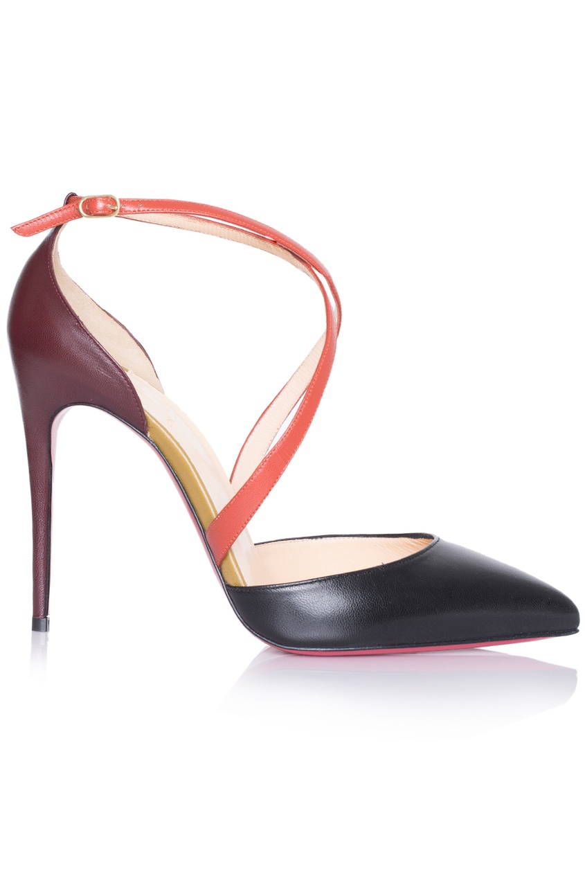 фото Кожаные туфли maltaise 100 Christian louboutin