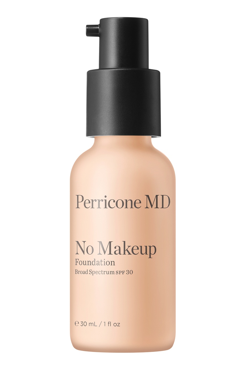 фото Тональная основа No Makeup Foundation Fair, 30 ml Perricone md