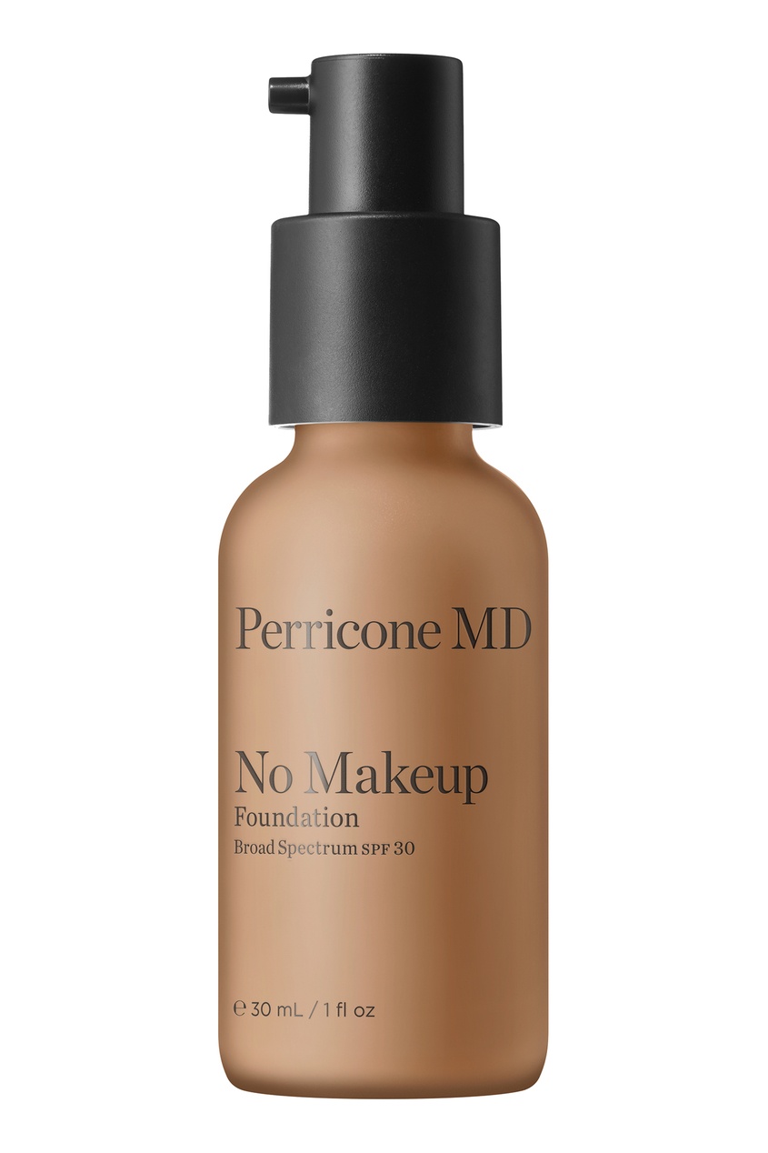 фото Тональная основа No Makeup Foundation Tan, 30 ml Perricone md