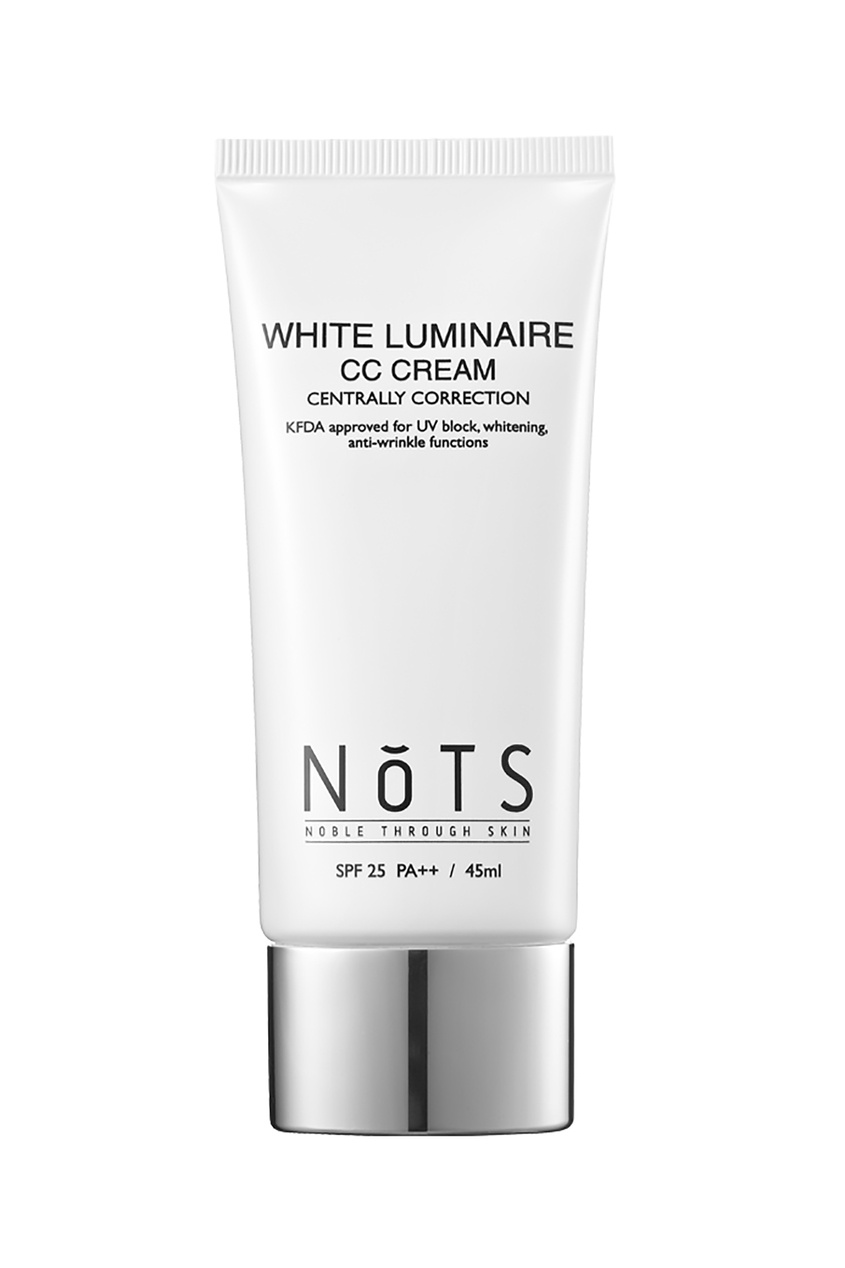 

СС-крем для женщин SPF25 White Luminaire, 45 ml, Без цвета