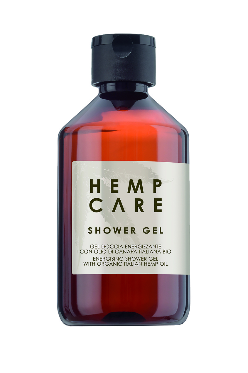 фото Гель для душа Hemp Care, 250 ml