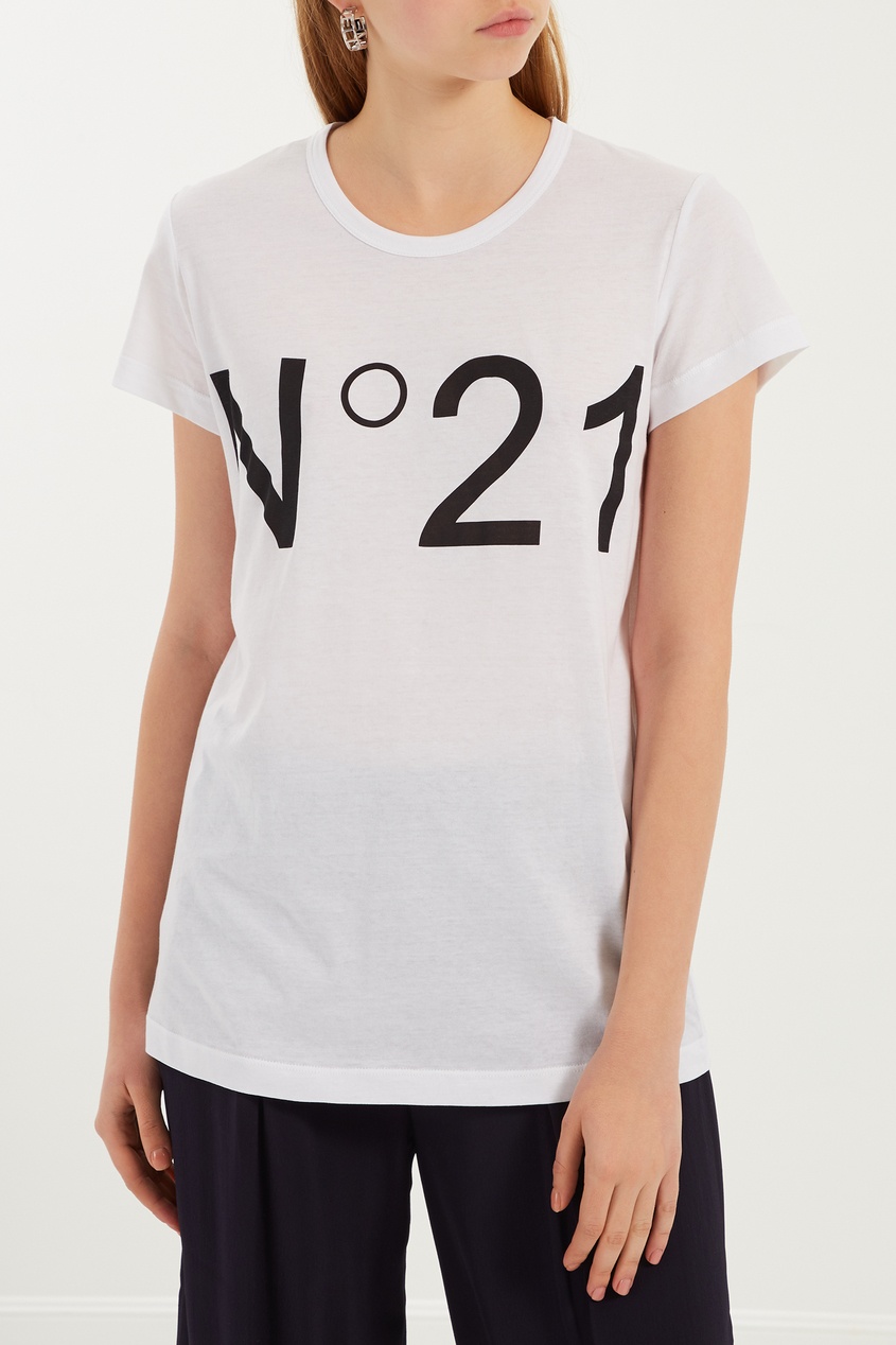 футболка No.21 футболка No.21