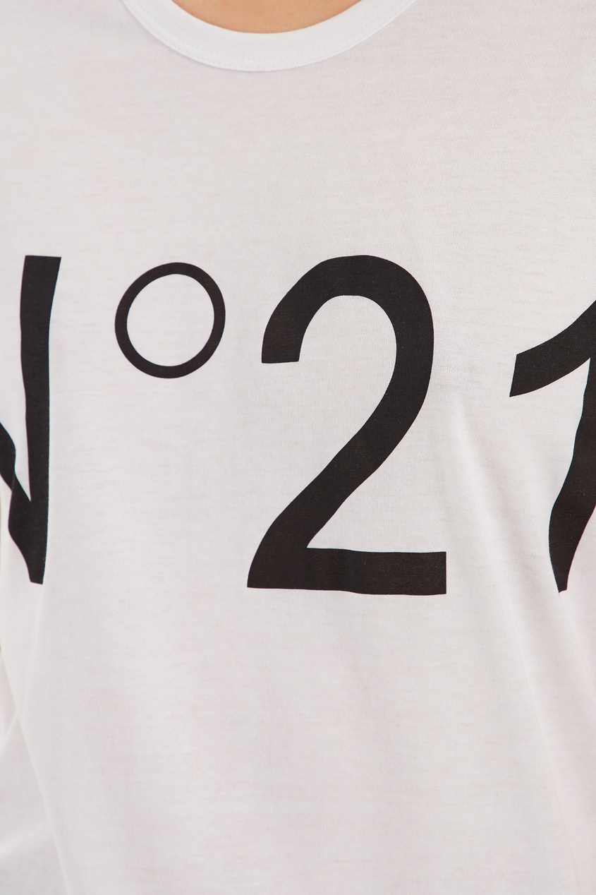 футболка No.21 футболка No.21