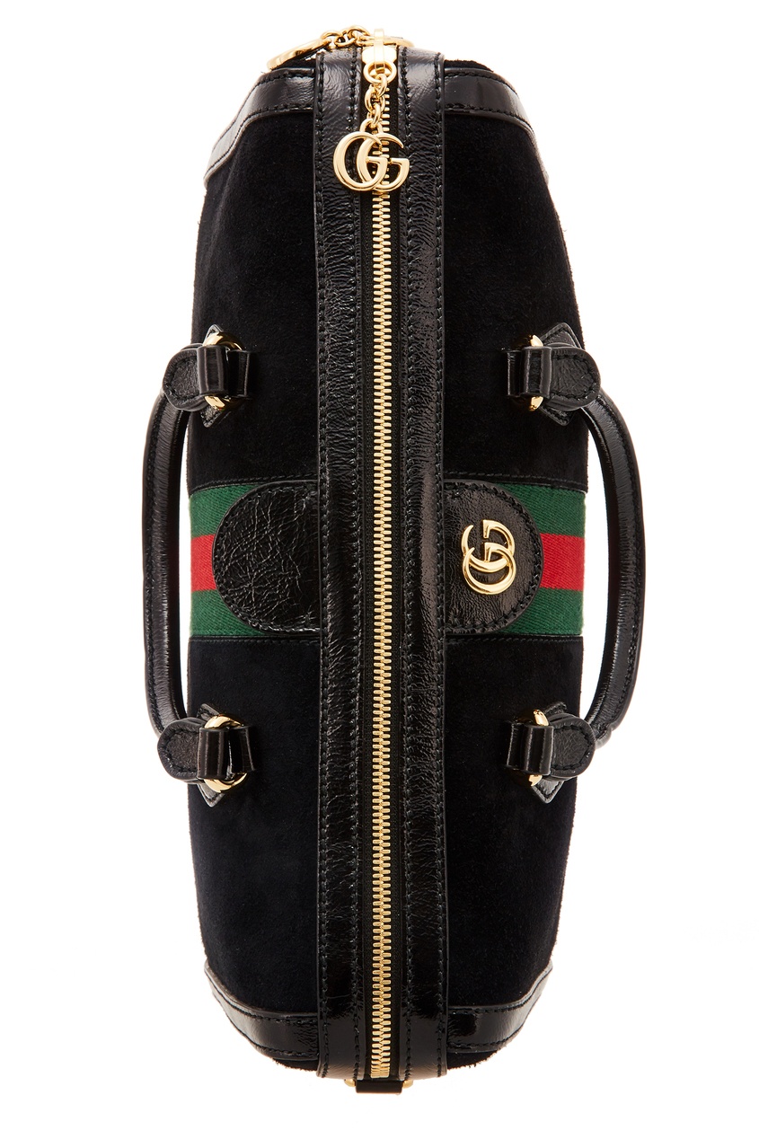 фото Черная сумка Ophidia Gucci