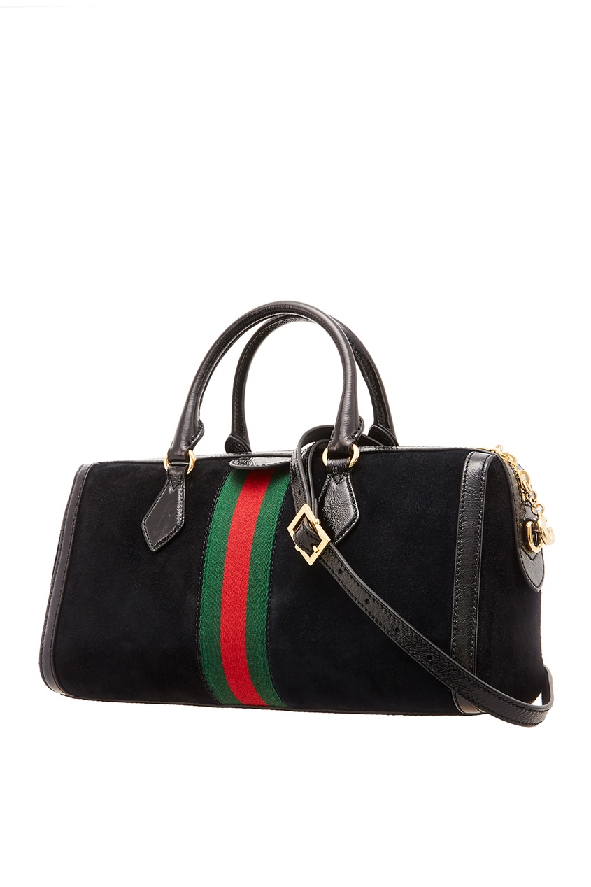 фото Черная сумка Ophidia Gucci