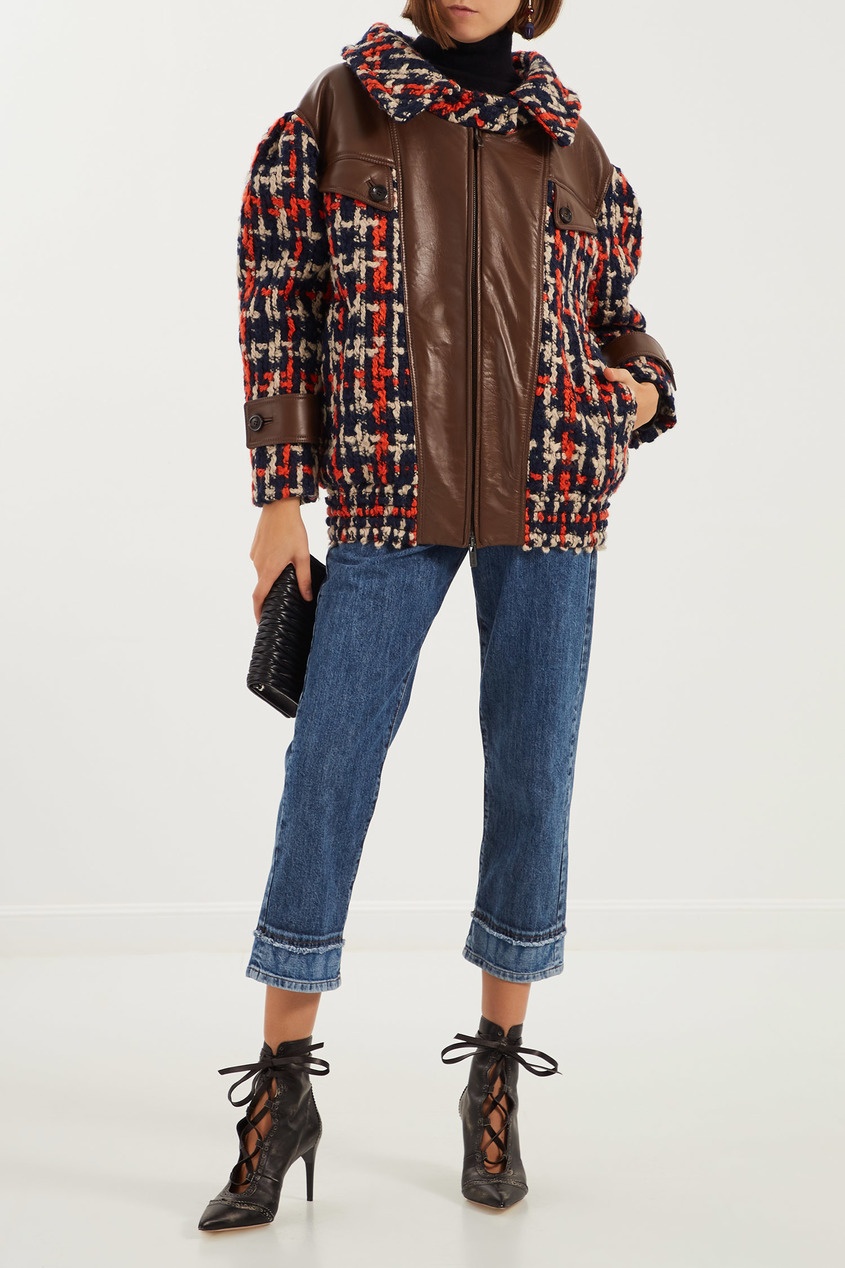 Куртка Miu Miu