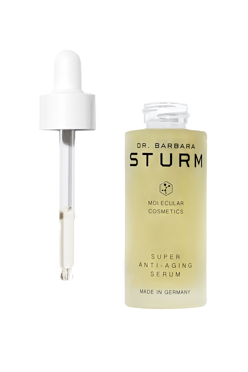 фото Противовозрастная сыворотка для лица Super Anti-Aging Serum, 30 ml Dr. barbara sturm