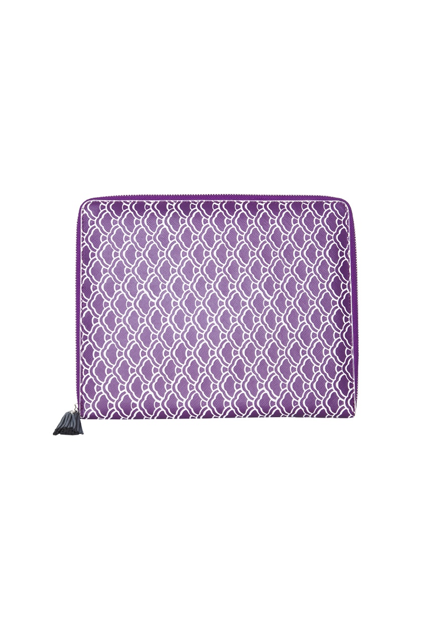 

Чехол для iPad Clouds Small Beet, Фиолетовый, Чехол для iPad Clouds Small Beet