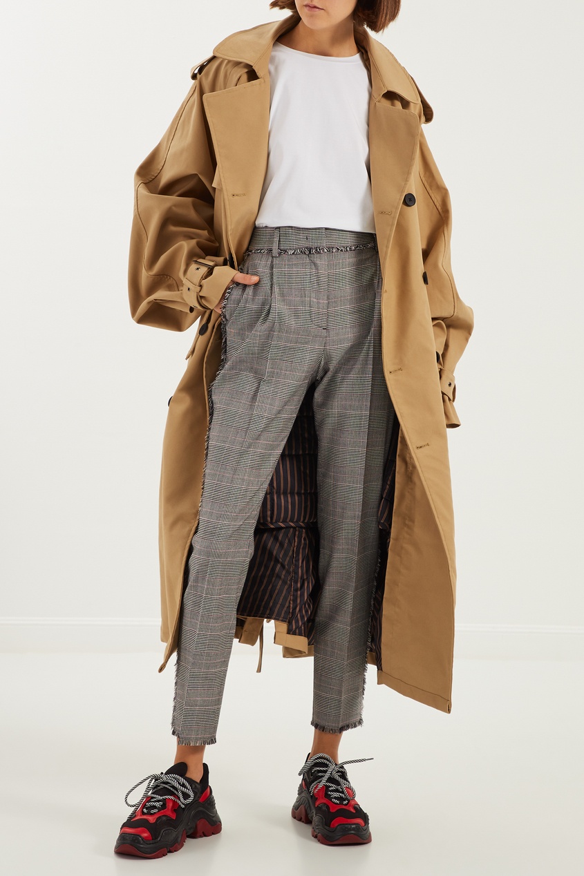 Брюки MSGM
