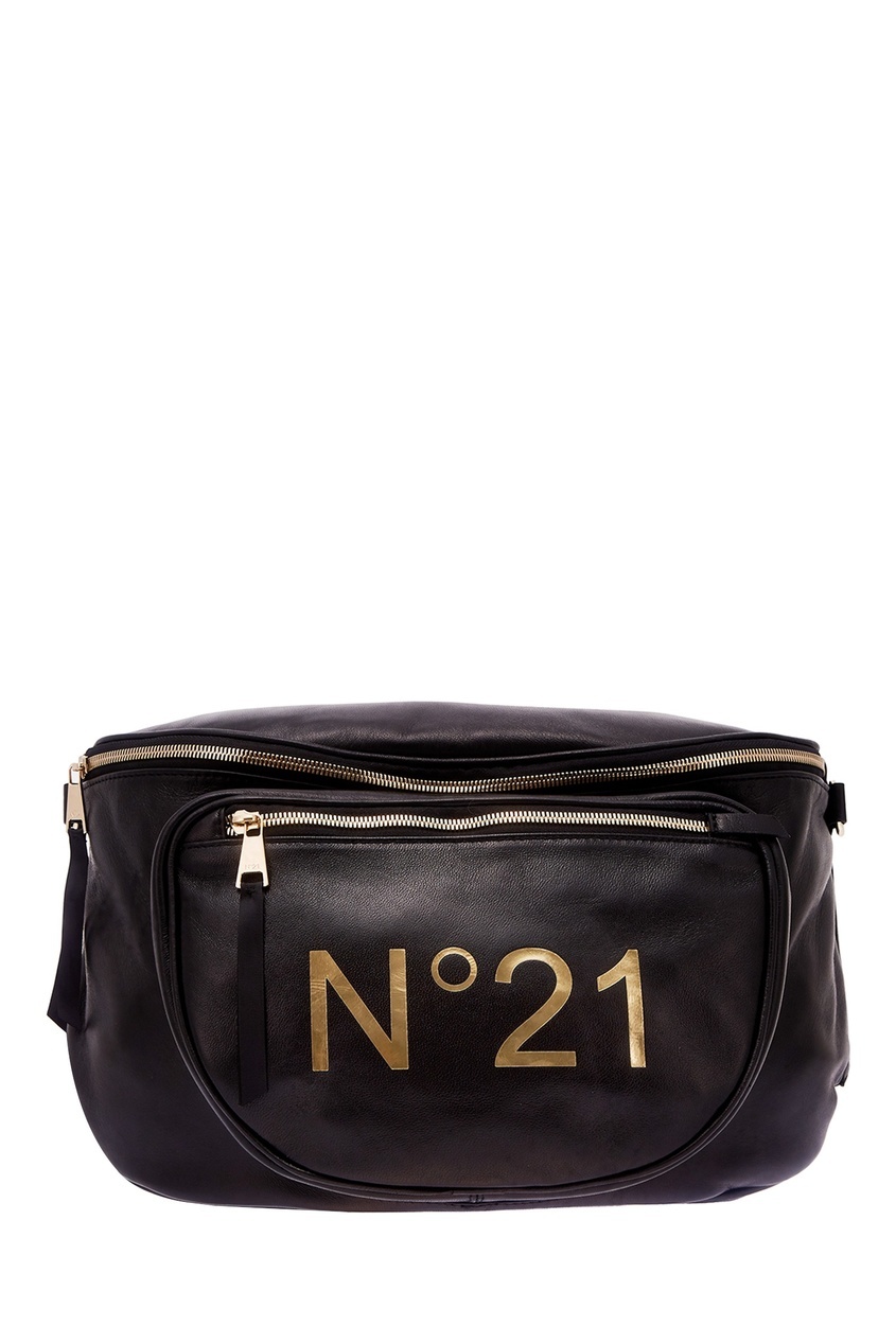 фото Поясная сумка с логотипом no.21