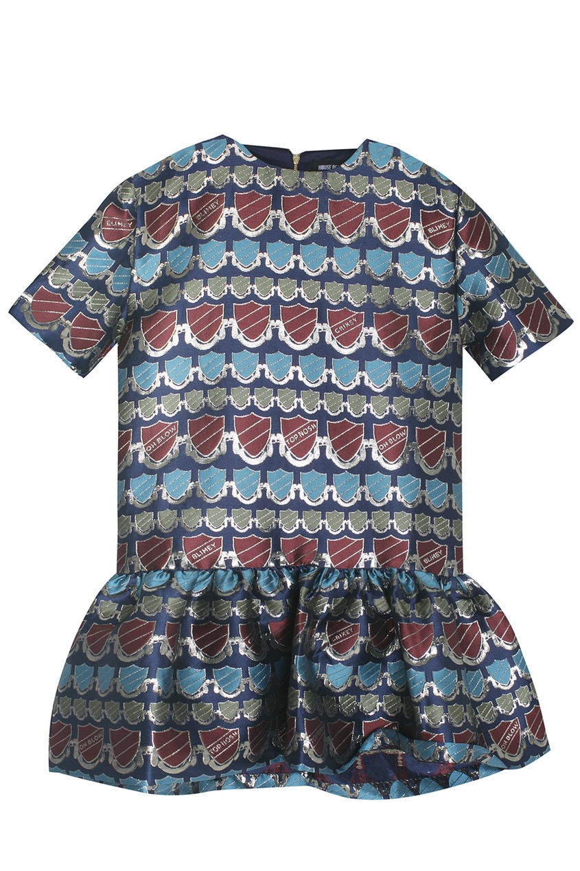 

Платье из полиэстера, Multicolor, Платье из полиэстера