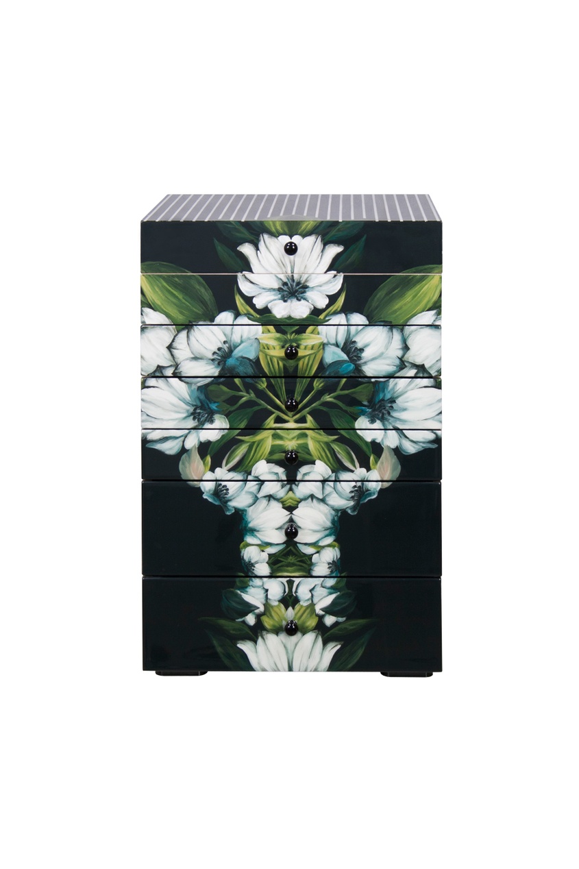 

Шкатулка для украшений Gemini, Multicolor, Шкатулка для украшений Gemini