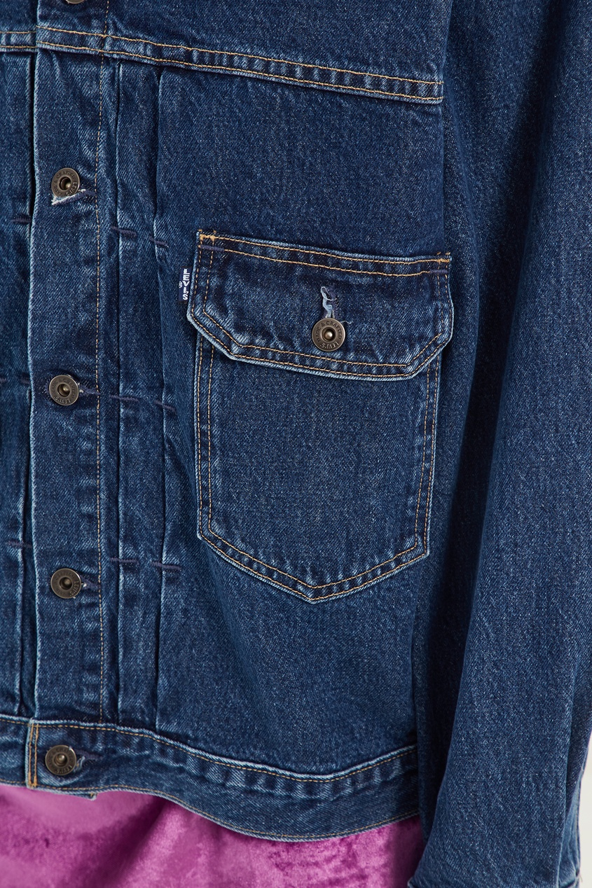 фото Синяя джинсовая куртка Made & Crafted Levi’s®