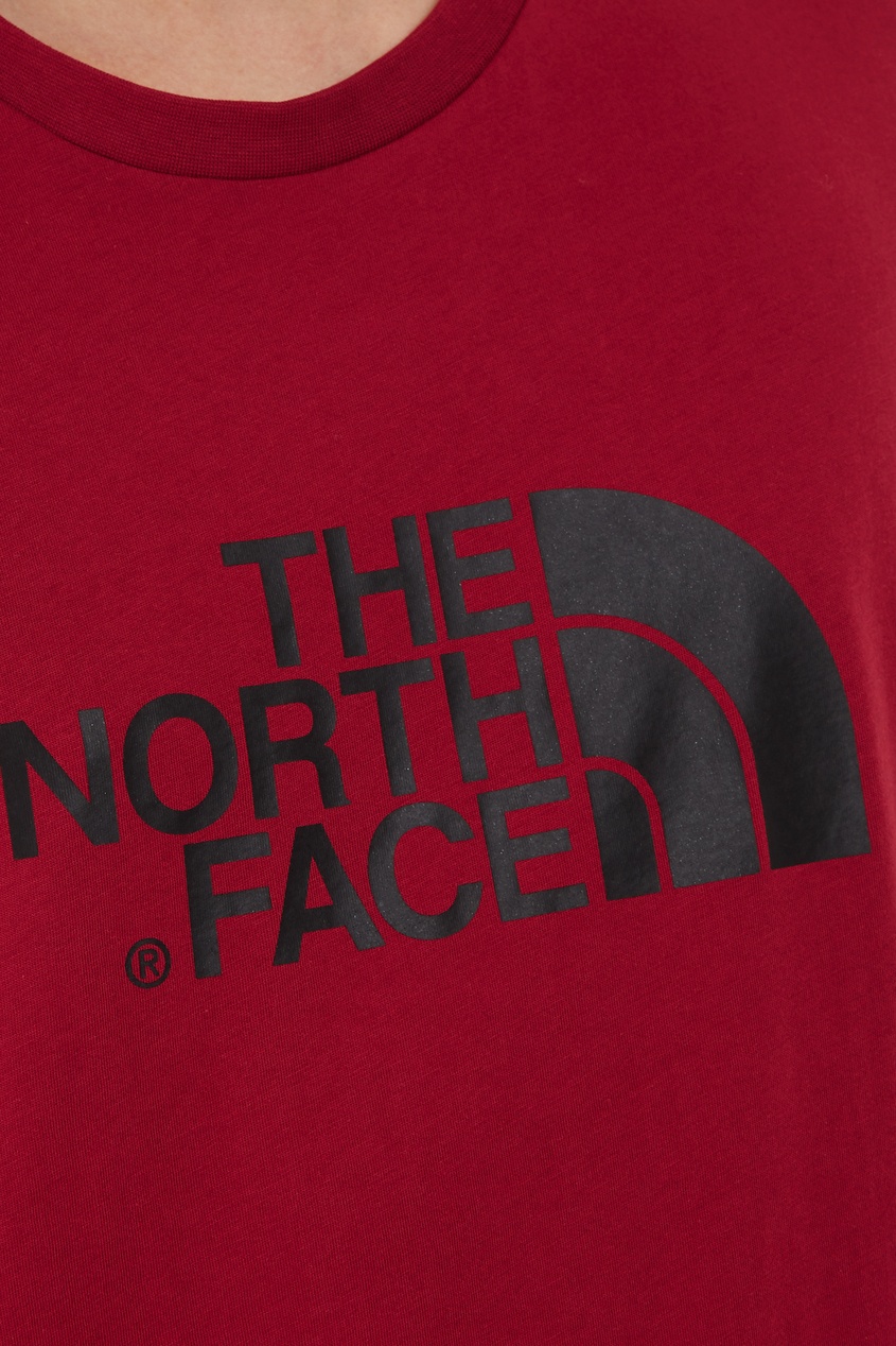 фото Футболка с логотипом The north face