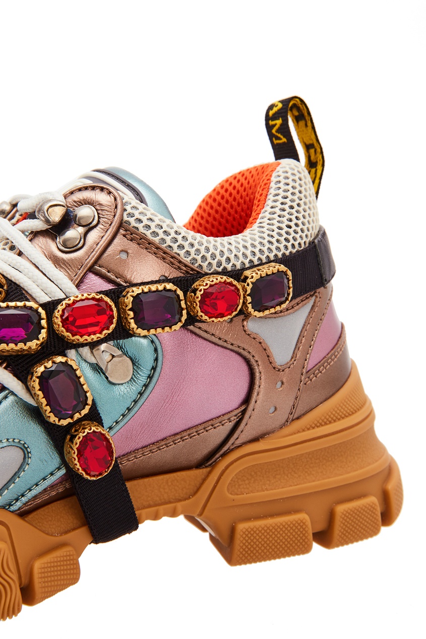 Кеды Gucci