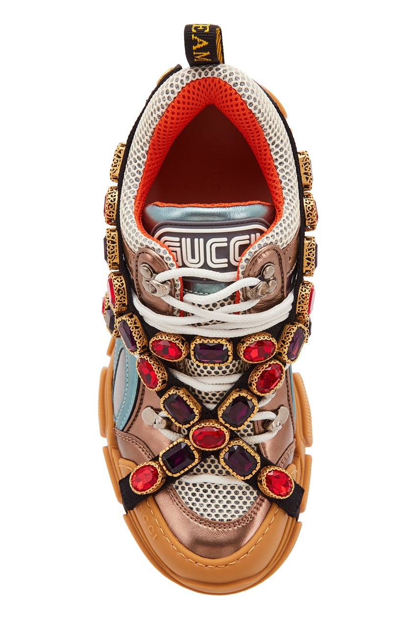 Кеды Gucci