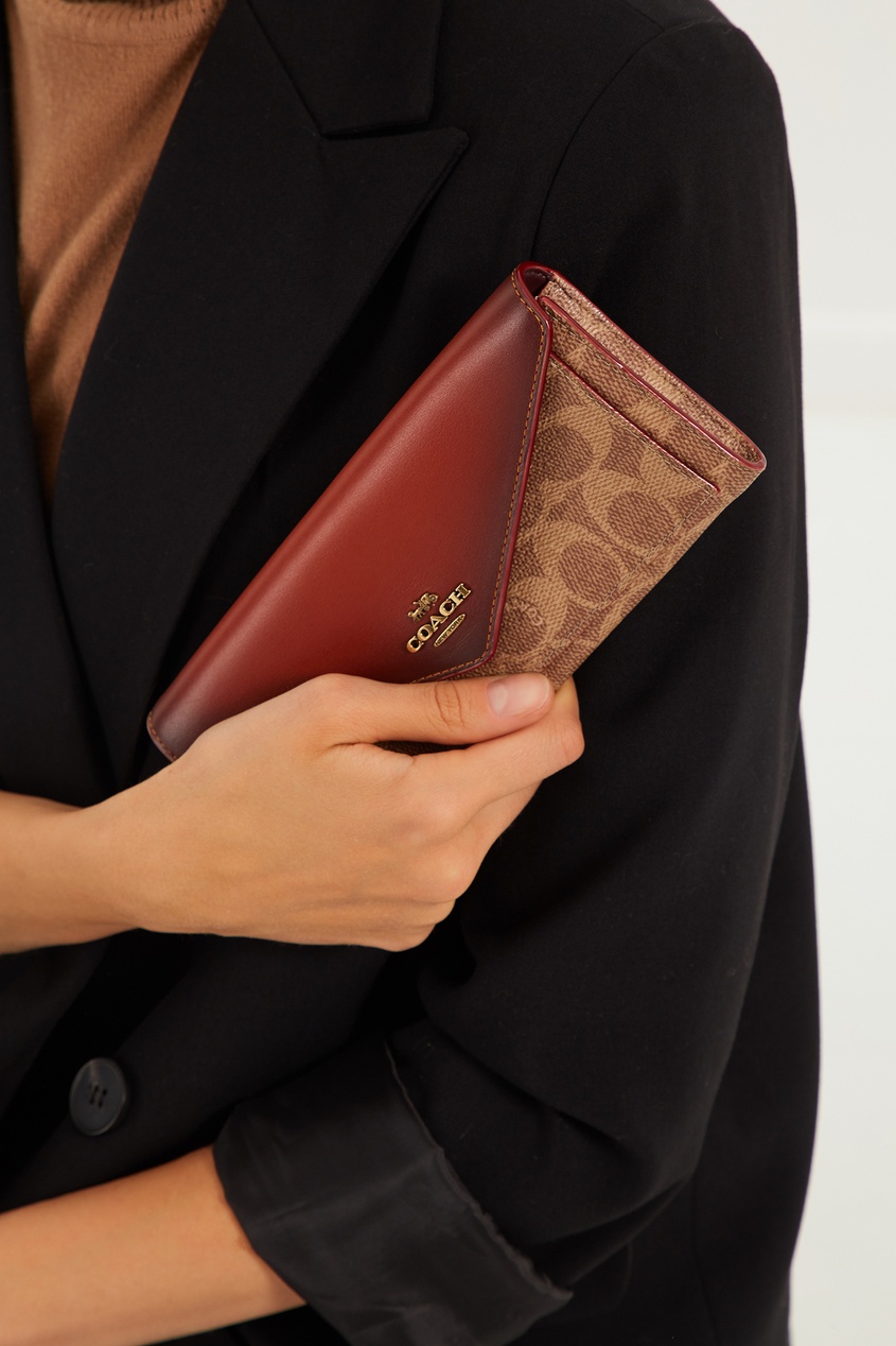 Кошелек Coach