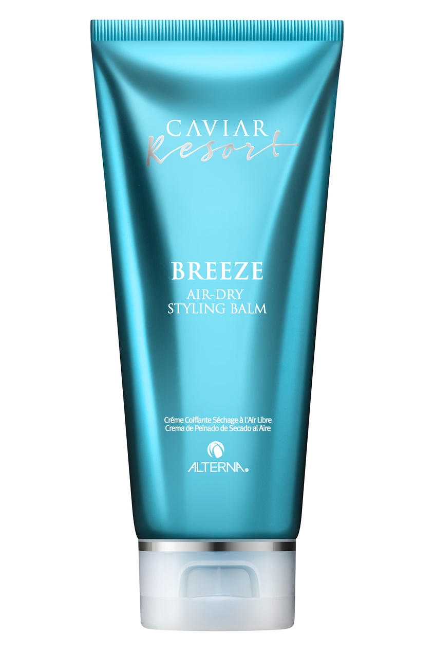 

Бальзам для укладки Caviar Resort BREEZE Air-Dry Styling Balm, 100 ml, Без цвета, Бальзам для укладки Caviar Resort BREEZE Air-Dry Styling Balm, 100 ml