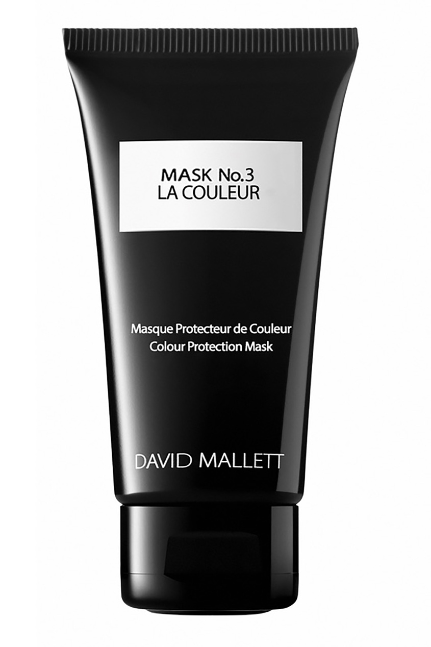 фото Маска для окрашенных волос, 50 ml David mallett