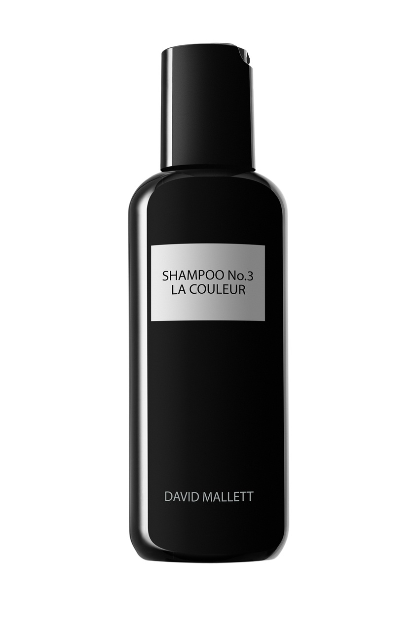 фото Шампунь для окрашенных волос No.3 LA COULEUR, 250 ml David mallett