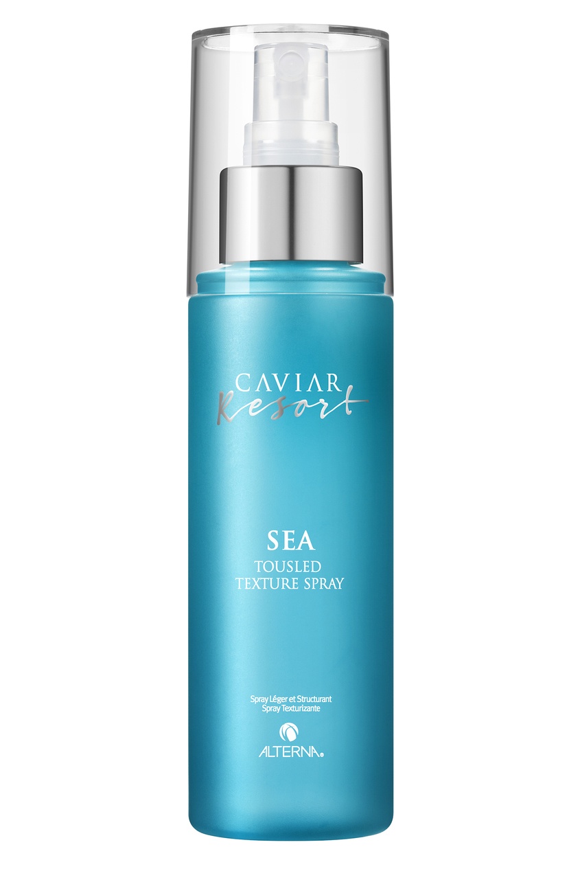 фото Текстурирующий спрей для волос Caviar Resort SEA Tousled Texture Spray, 118 ml Alterna