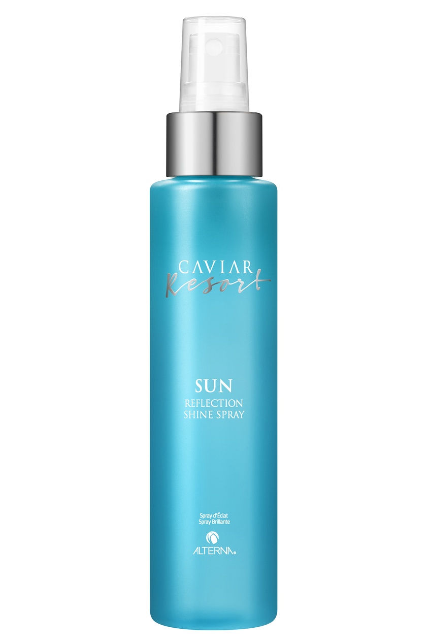 фото Спрей-блеск для волос Caviar Resort SUN Reflection Shine Spray, 125 ml Alterna