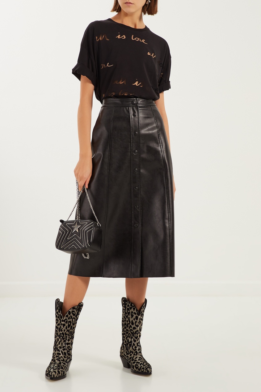 Футболка Stella McCartney Футболка Stella McCartney