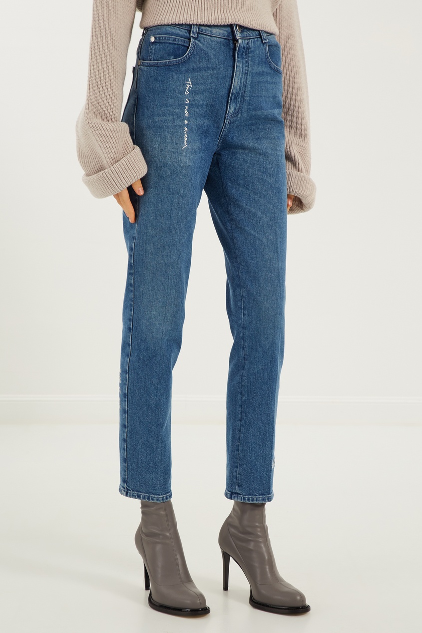 Брюки Stella McCartney Брюки Stella McCartney