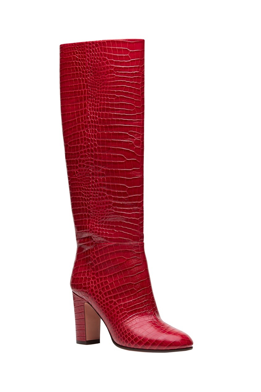 

Красные сапоги Brera Boot 85, Красный