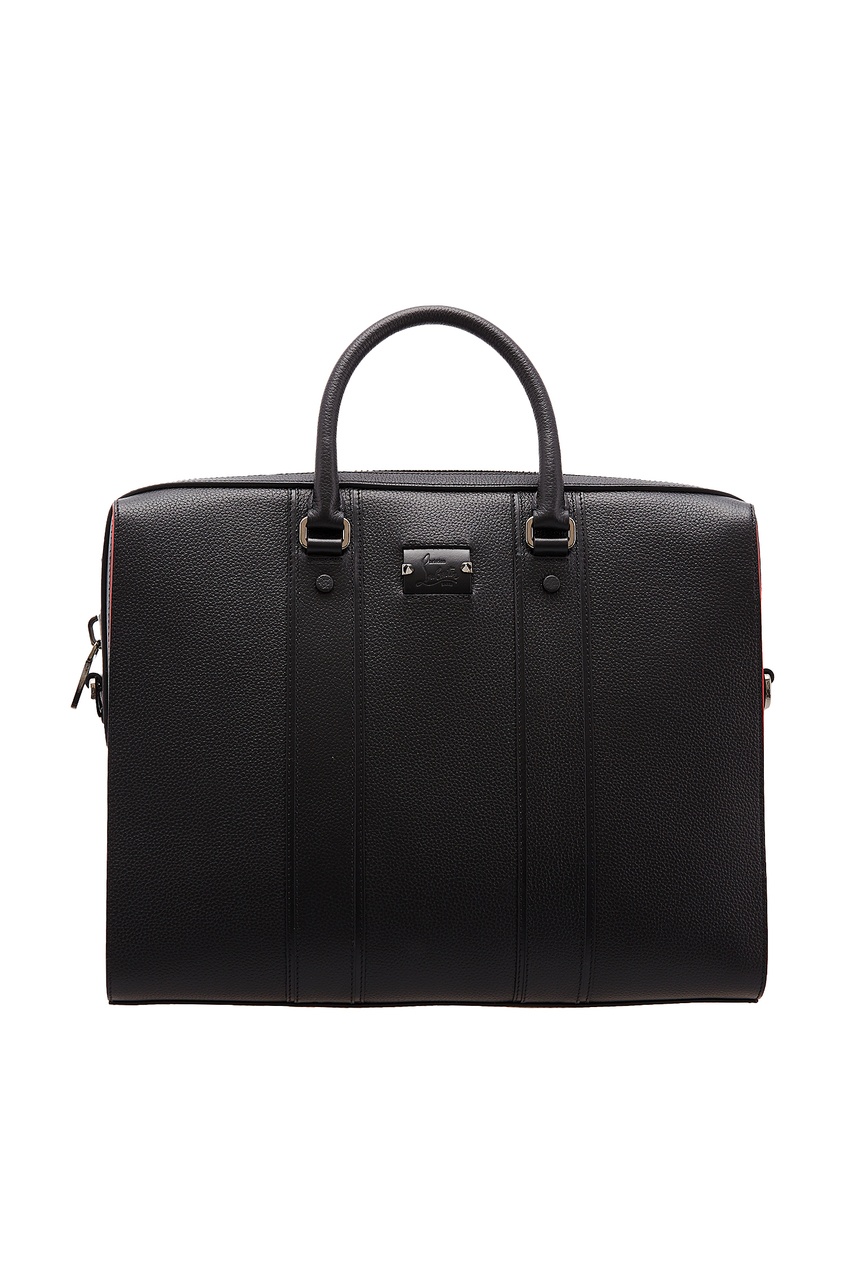 

Черный кейс Streetwall Briefcase