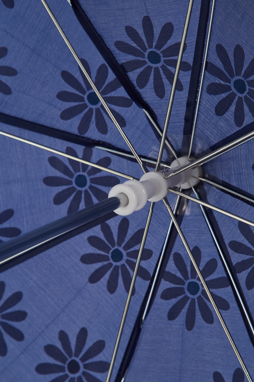 фото Синий зонт с ромашками Hatley