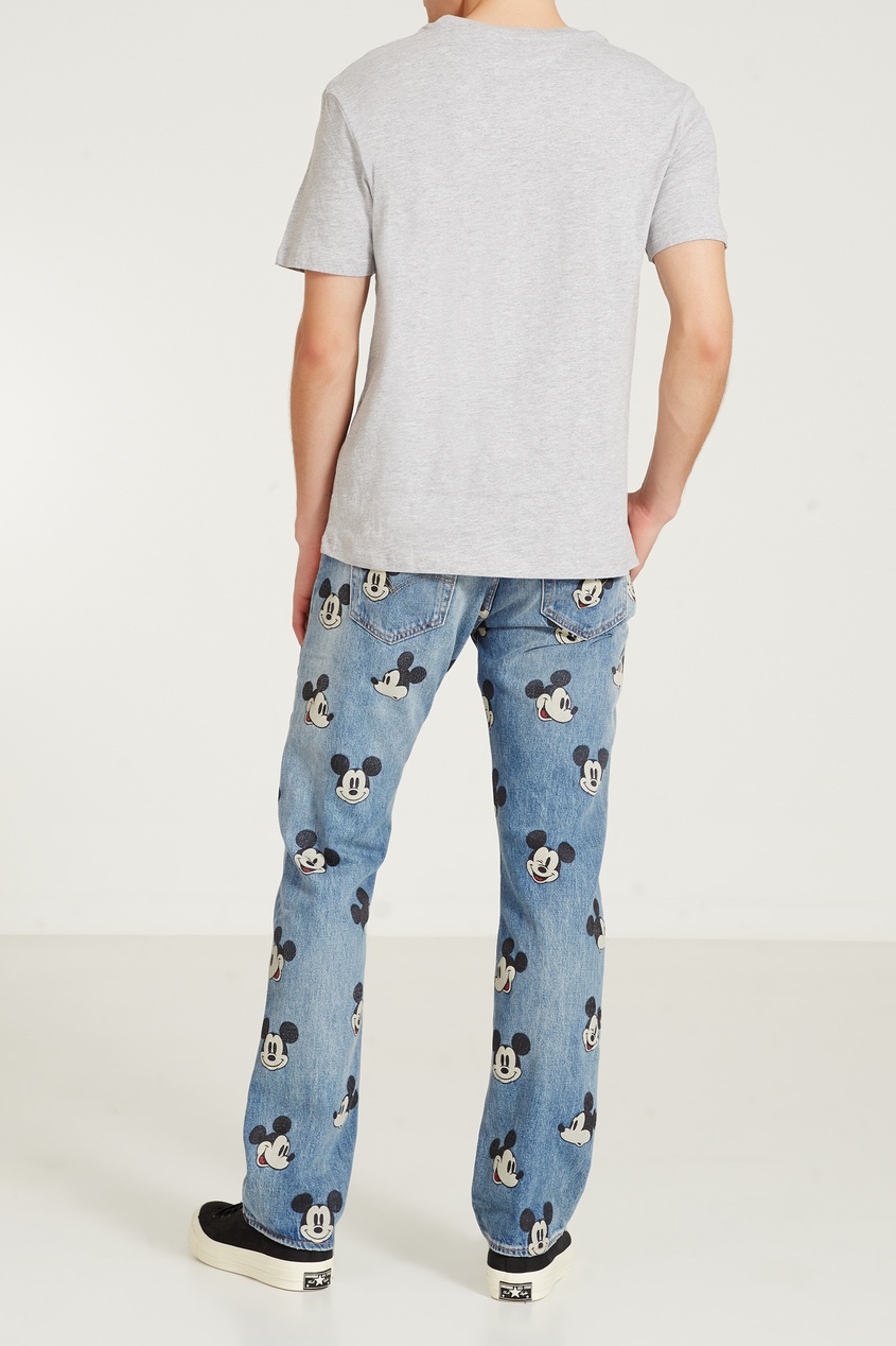 фото Джинсы 501 Original Levi's® х Disney © Mickey Mouse Levi’s®