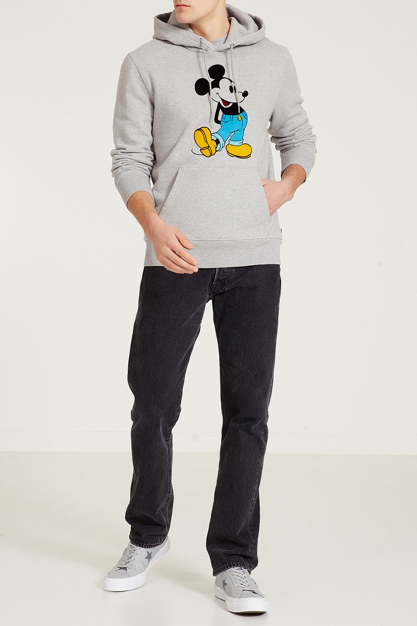 фото Серое худи Levi's® х Disney © Mickey Mouse Levi’s®